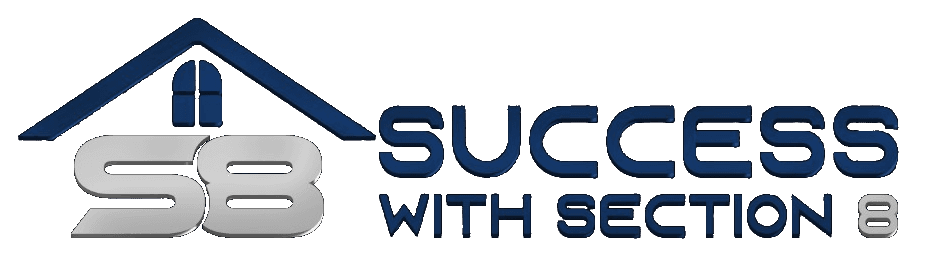 Success with Section 8 logo
