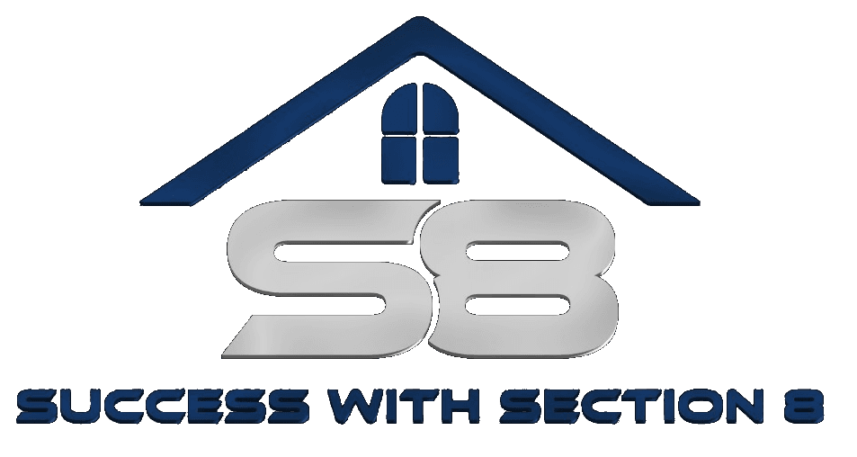 Success with Section 8 logo